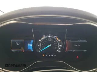2016 Ford Fusion SE with VIN 3FA6P0HD5GR282231, listed as a Copart auction lot 50359585 with 119,247 mi miles and Salvage Title. Bid and sale history available at carsss.com. Image 9.