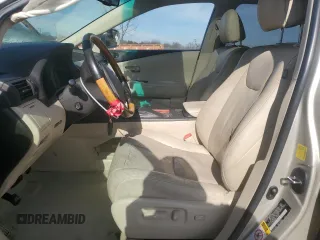 2011 Lexus RX 350 with VIN 2T2BK1BA5BC088692, listed as a Copart auction lot 45088375 with 207,720 mi miles and Salvage Title. Bid and sale history available at DreamBid. Image 7.
