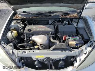 2004 Toyota Camry LE with VIN 4T1BE32K34U834803, listed as a Copart auction lot 49275525 with 185,427 mi miles and Salvage Title. Bid and sale history available at carsss.com. Image 11.