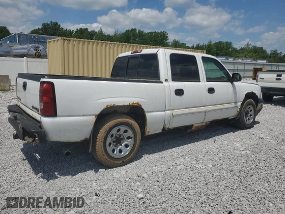 2005 Chevrolet Silverado 1500 LS with VIN 2GCEC13T251310557, listed as a Copart auction lot 62284075 with 149,031 mi miles and Clean title. Bid and sale history available at DreamBid. Image 3.