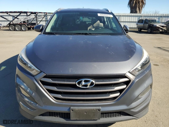 2016 Hyundai Tucson SE with VIN KM8J3CA46GU130314, listed as a Copart auction lot 40080253 with 130,092 mi miles. Bid and sale history available at carsss.com. Image 5.