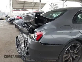 2017 Mercedes-Benz E 43 AMG with VIN WDDZF6EB9HA188631, listed as a IAAI auction lot 42001558 with 39,540 mi miles and . Bid and sale history available at DreamBid. Image 6.