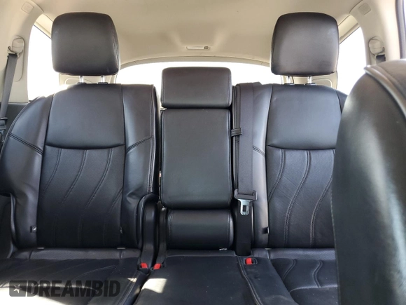 2014 Infiniti QX60 z VIN 5N1AL0MN9EC530258, wystawiony jako Copart lot #57325135 z przebiegiem 109 970 mil mil oraz Szkoda całkowita • Salvage title. Historia ofert i sprzedaży dostępna na DreamBid. Obrazek 10.