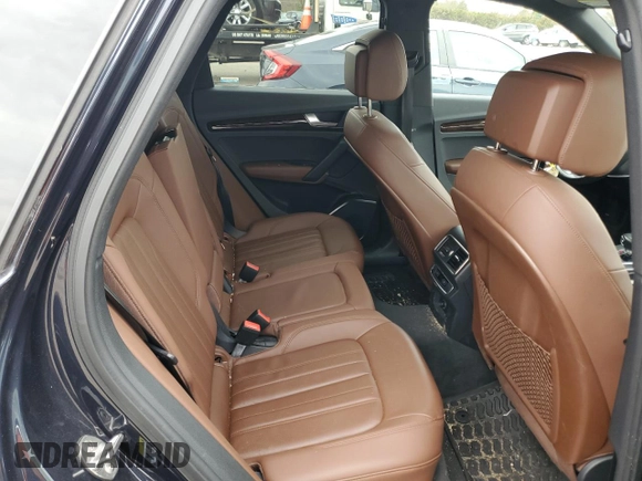 2019 Audi Q5 Premium with VIN WA1ANAFYXK2133164, listed as a Copart auction lot 49830095 with 67,493 mi miles and Salvage Title. Bid and sale history available at carsss.com. Image 11.