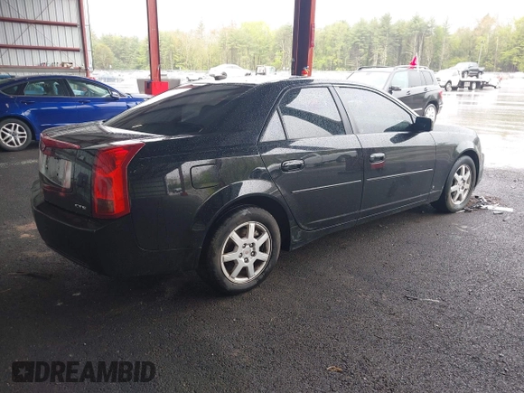2007 Cadillac CTS z VIN 1G6DM57T870189609, wystawiony jako IAAI lot #42187184 z przebiegiem 104 189 mil mil oraz . Historia ofert i sprzedaży dostępna na DreamBid. Obrazek 4.