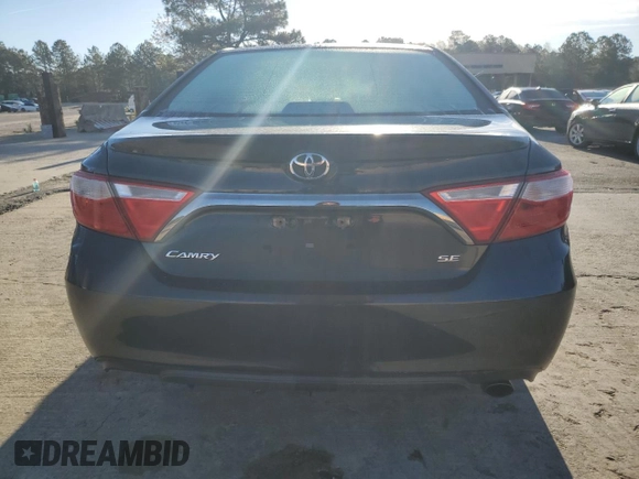 2016 Toyota Camry XLE with VIN 4T1BF1FK7GU128742, listed as a Copart auction lot 50316315 with Not Provided miles and Salvage Title. Bid and sale history available at carsss.com. Image 6.