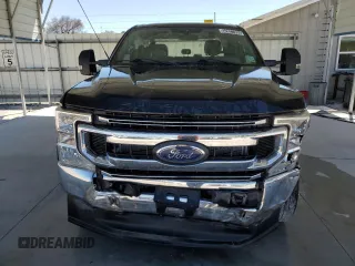 2022 Ford Super Duty F-250 SRW XL with VIN 1FT7W2BT7NEF85573, listed as a Copart auction lot 52827395 with 84,165 mi miles and Clean Title. Bid and sale history available at carsss.com. Image 5.