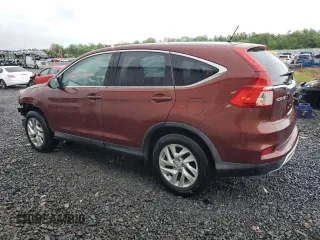 2016 Honda CR-V EX z VIN 5J6RM4H58GL109571, wystawiony jako Copart lot #57331965 z przebiegiem 187 543 mil mil oraz Szkoda całkowita • Salvage title. Historia ofert i sprzedaży dostępna na DreamBid. Obrazek 2.