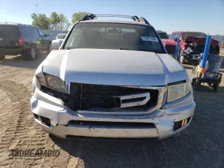 2009 Honda Ridgeline RTS with VIN 5FPYK16409B107553, listed as a Copart auction lot 73571794 with 171,458 mi miles and Salvage Title. Bid and sale history available at carsss.com. Image 5.