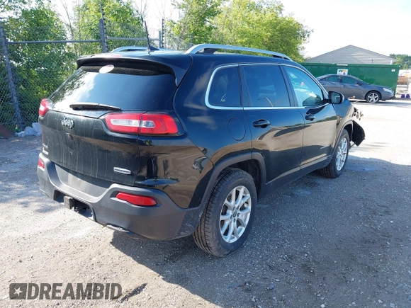 2018 Jeep Cherokee Latitude Plus с VIN 1C4PJMLX5JD500693, выставлен на аукционе IAAI как лот 42615630 с пробегом 113 449 миль миль и . История ставок и продаж доступна на DreamBid. Изображение 4.