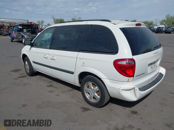 2006 Dodge Caravan SXT with VIN 1D4GP45R96B728828, listed as a IAAI auction lot 42088736 with 138,028 mi miles and . Bid and sale history available at DreamBid. Image 3.
