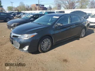 2015 Toyota Avalon XLE Touring z VIN 4T1BD1EB1FU038556, wystawiony jako Copart lot #54816775 z przebiegiem 110 000 mil mil oraz Szkoda całkowita • Salvage title. Historia ofert i sprzedaży dostępna na DreamBid. Obrazek 1.