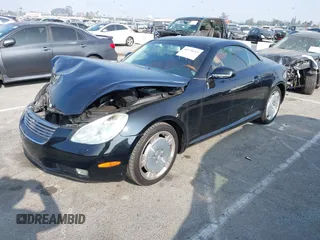 2002 Lexus SC 430 z VIN JTHFN48Y620013365, wystawiony jako IAAI lot #40978149 z przebiegiem 151 147 mil mil oraz . Historia ofert i sprzedaży dostępna na DreamBid. Obrazek 17.