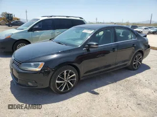 2012 Volkswagen Jetta SEL с VIN 3VWLX7AJ1CM324193, выставлен на аукционе Copart как лот 60338325 с пробегом 153 859 миль миль и Списание • Salvage title. История ставок и продаж доступна на DreamBid. Изображение 1.