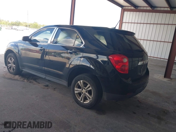 2014 Chevrolet Equinox LS z VIN 2GNALAEKXE6310870, wystawiony jako IAAI lot #42030381 z przebiegiem 169 990 mil mil oraz . Historia ofert i sprzedaży dostępna na DreamBid. Obrazek 3.