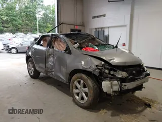 2009 Nissan Murano LE z VIN JN8AZ18WX9W145165, wystawiony jako IAAI lot #42486537 z przebiegiem 171 296 mil mil oraz . Historia ofert i sprzedaży dostępna na DreamBid. Obrazek 1.