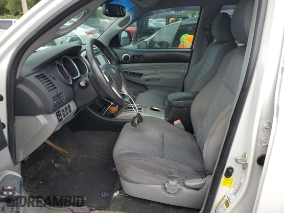 2015 Toyota Tacoma with VIN 5TFLU4EN6FX148408, listed as a Copart auction lot 74085484 with 0 mi miles and Salvage Title. Bid and sale history available at carsss.com. Image 7.