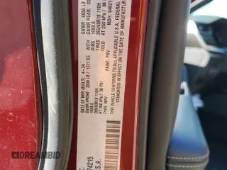 2024 Jeep Grand Cherokee Altitude с VIN 1C4RJHAGXR8574215, выставлен на аукционе Copart как лот 57595175 с пробегом Не указан миль и Списание • Salvage title. История ставок и продаж доступна на DreamBid. Изображение 13.