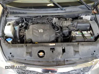 2012 Kia Sedona LX with VIN KNDMG4C72C6441773, listed as a Copart auction lot 79008684 with 167,143 mi miles and Clean Title. Bid and sale history available at carsss.com. Image 12.