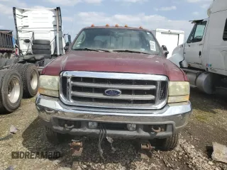 2004 Ford F-350 XL with VIN 1FTWW33P64EA21043, listed as a Copart auction lot 53885105 with Not Provided miles and Clean Title. Bid and sale history available at DreamBid. Image 5.