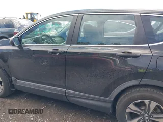 2017 Honda CR-V LX with VIN 7FARW5H38HE010794, listed as a IAAI auction lot 41855303 with 126,992 mi miles. Bid and sale history available at carsss.com. Image 15.