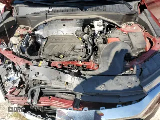 2023 Chevrolet TrailBlazer LT with VIN KL79MPS27PB154364, listed as a Copart auction lot 44569465 with 44,796 mi miles and Salvage Title. Bid and sale history available at DreamBid. Image 14.