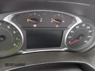 2020 GMC Terrain SLT z VIN 3GKALPEV3LL307876, wystawiony jako IAAI lot #42124480 z przebiegiem Nie podano mil oraz . Historia ofert i sprzedaży dostępna na DreamBid. Obrazek 7.