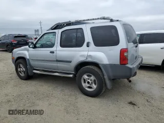 2002 Nissan Xterra XE z VIN 5N1ED28Y32C580115, wystawiony jako Copart lot #53070785 z przebiegiem 260 265 mil mil oraz Czysty tytuł • Clean title. Historia ofert i sprzedaży dostępna na DreamBid. Obrazek 2.
