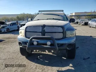 2004 Dodge 1500 SLT with VIN 1D7HA18N44S722853, listed as a Copart auction lot 50575425 with 181,203 mi miles and Salvage Title. Bid and sale history available at DreamBid. Image 11.