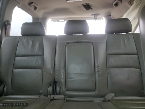 2006 Honda Pilot EX-L with RES with VIN 5FNYF28606B002783, listed as a Copart auction lot 43748855 with 262,114 mi miles and Salvage Title. Bid and sale history available at carsss.com. Image 10.