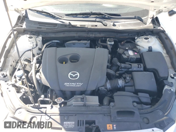 2014 Mazda 3 i Grand Touring with VIN JM1BM1W7XE1143286, listed as a Copart auction lot 47146255 with 113,284 mi miles and Salvage Title. Bid and sale history available at carsss.com. Image 11.