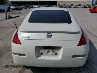2007 Nissan 350Z Touring with VIN JN1BZ34DX7M504218, listed as a Copart auction lot 51925275 with 91,819 mi miles and Salvage Title. Bid and sale history available at carsss.com. Image 6.