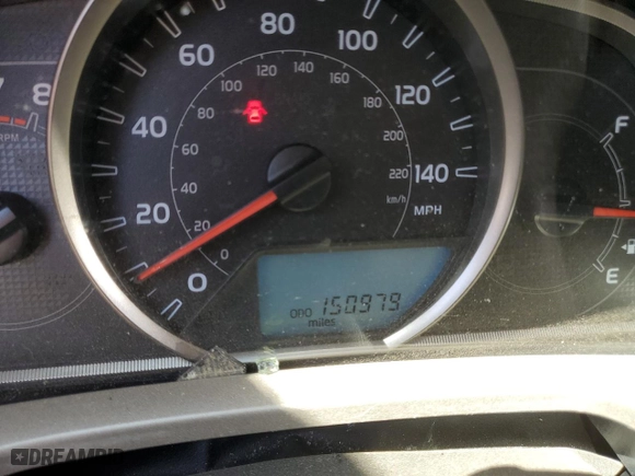2015 Toyota RAV4 LE with VIN JTMBFREV4FJ033084, listed as a Copart auction lot 47126795 with 150,979 mi miles and Salvage Title. Bid and sale history available at carsss.com. Image 9.