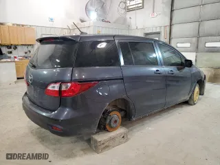 2015 Mazda Mazda5 Grand Touring with VIN JM1CW2DL2F0180456, listed as a Copart auction lot 53845833 with 0 mi miles. Bid and sale history available at carsss.com. Image 3.