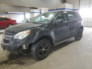 2015 Chevrolet Equinox LS with VIN 2GNFLEEK5F6421020, listed as a Copart auction lot 87921085 with 128,469 mi miles and Salvage Title. Bid and sale history available at carsss.com. Image 1.