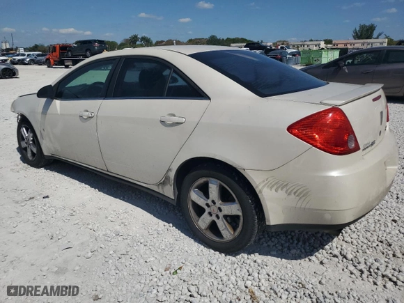 2008 Pontiac G6 GT with VIN 1G2ZH57N184179527, listed as a Copart auction lot 53056395 with 113,796 mi miles and Salvage Title. Bid and sale history available at carsss.com. Image 2.