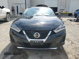 2021 Nissan Maxima SV with VIN 1N4AA6CV9MC514564, listed as a Copart auction lot 62476754 with 32,425 mi miles and Salvage Title. Bid and sale history available at carsss.com. Image 5.