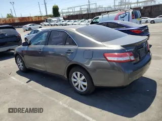 2011 Toyota Camry LE z VIN 4T4BF3EK2BR099954, wystawiony jako Copart lot #55970635 z przebiegiem 205 823 mil mil oraz Szkoda całkowita • Salvage title. Historia ofert i sprzedaży dostępna na DreamBid. Obrazek 2.