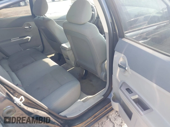 2008 Dodge Avenger SXT with VIN 1B3LC56K28N654105, listed as a IAAI auction lot 42468824 with 173,179 mi miles and . Bid and sale history available at DreamBid. Image 8.