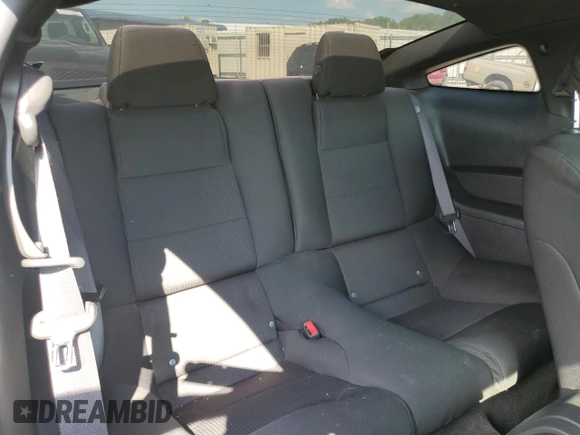 2012 Ford Mustang Premium with VIN 1ZVBP8AM7C5251767, listed as a Copart auction lot 61961435 with 169,106 mi miles and Clean title. Bid and sale history available at DreamBid. Image 10.