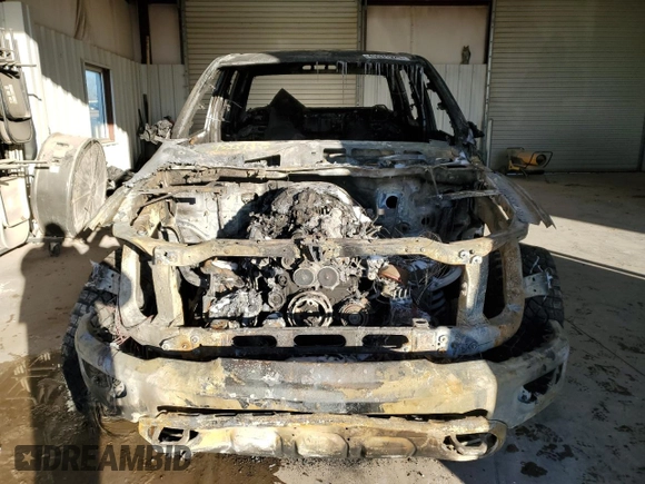2022 Ram 1500 TRX with VIN 1C6SRFU90NN265402, listed as a Copart auction lot 45531925 with 0 mi miles and Non Repairable. Bid and sale history available at carsss.com. Image 5.