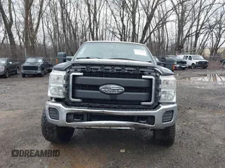 2012 Ford F-250 XL with VIN 1FT7W2BT1CEA61428, listed as a IAAI auction lot 41672658 with 285,956 mi miles and . Bid and sale history available at DreamBid. Image 13.