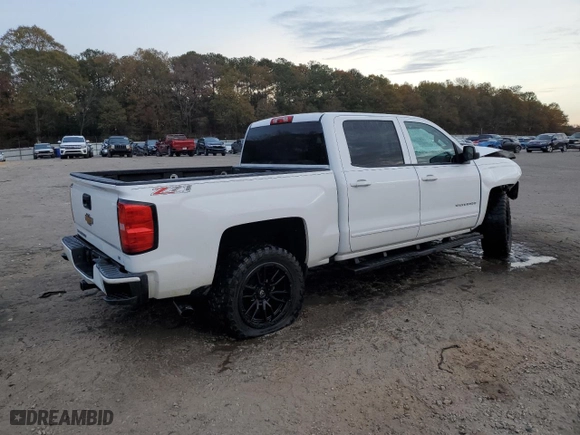 2016 Chevrolet Silverado 1500 LT with VIN 3GCUKREC7GG201984, listed as a Copart auction lot 83395774 with 148,844 mi miles and Salvage Title. Bid and sale history available at carsss.com. Image 3.