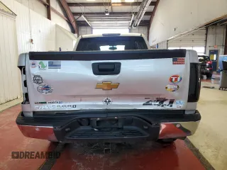 2012 Chevrolet Silverado 1500 LT with VIN 1GCRKSE77CZ246756, listed as a Copart auction lot 55093065 with 99,534 mi miles and Salvage Title. Bid and sale history available at DreamBid. Image 6.