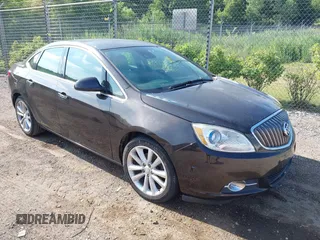 2014 Buick Verano Convenience Group with VIN 1G4PR5SK2E4160067, listed as a IAAI auction lot 42632498 with 183,106 mi miles and . Bid and sale history available at DreamBid. Image 1.
