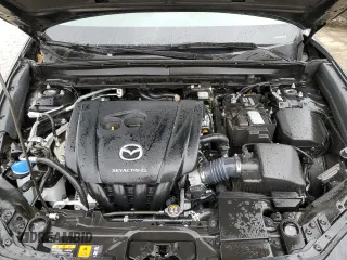 2022 Mazda CX-30 2.5 S Select Package with VIN 3MVDMBBL7NM451745, listed as a Copart auction lot 48222405 with 15,604 mi miles and Salvage Title. Bid and sale history available at carsss.com. Image 12.