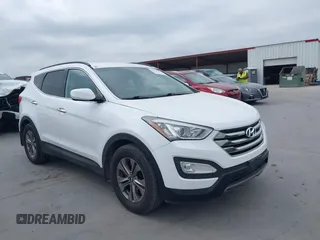 2016 Hyundai Santa Fe z VIN 5XYZUDLB5GG336859, wystawiony jako IAAI lot #42178285 z przebiegiem 172 224 mil mil oraz . Historia ofert i sprzedaży dostępna na DreamBid. Obrazek 1.