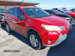 2013 Toyota RAV4 LE z VIN 2T3ZFREV9DW068491, wystawiony jako IAAI lot #42305813 z przebiegiem 152 593 mil mil oraz . Historia ofert i sprzedaży dostępna na DreamBid. Obrazek 1.