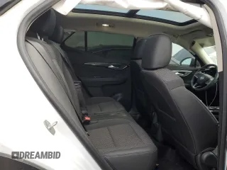 2022 Buick Envision Preferred with VIN LRBAZLR47ND049177, listed as a Copart auction lot 44142335 with 38,641 mi miles and Salvage Title. Bid and sale history available at carsss.com. Image 10.