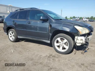 2007 Lexus RX 350 with VIN 2T2HK31U37C023736, listed as a Copart auction lot 54124695 with 174,171 mi miles and Clean Title. Bid and sale history available at carsss.com. Image 4.